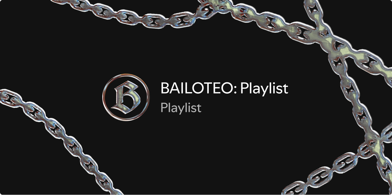 The Bailoteo chain graphics